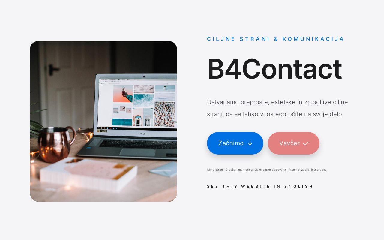 (c) B4contact.com