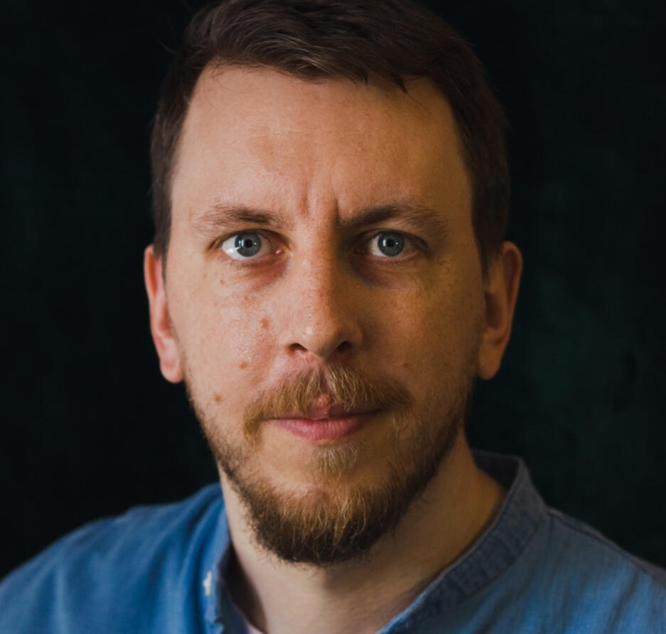 Jernej Gračner - Visual Communications Specialist